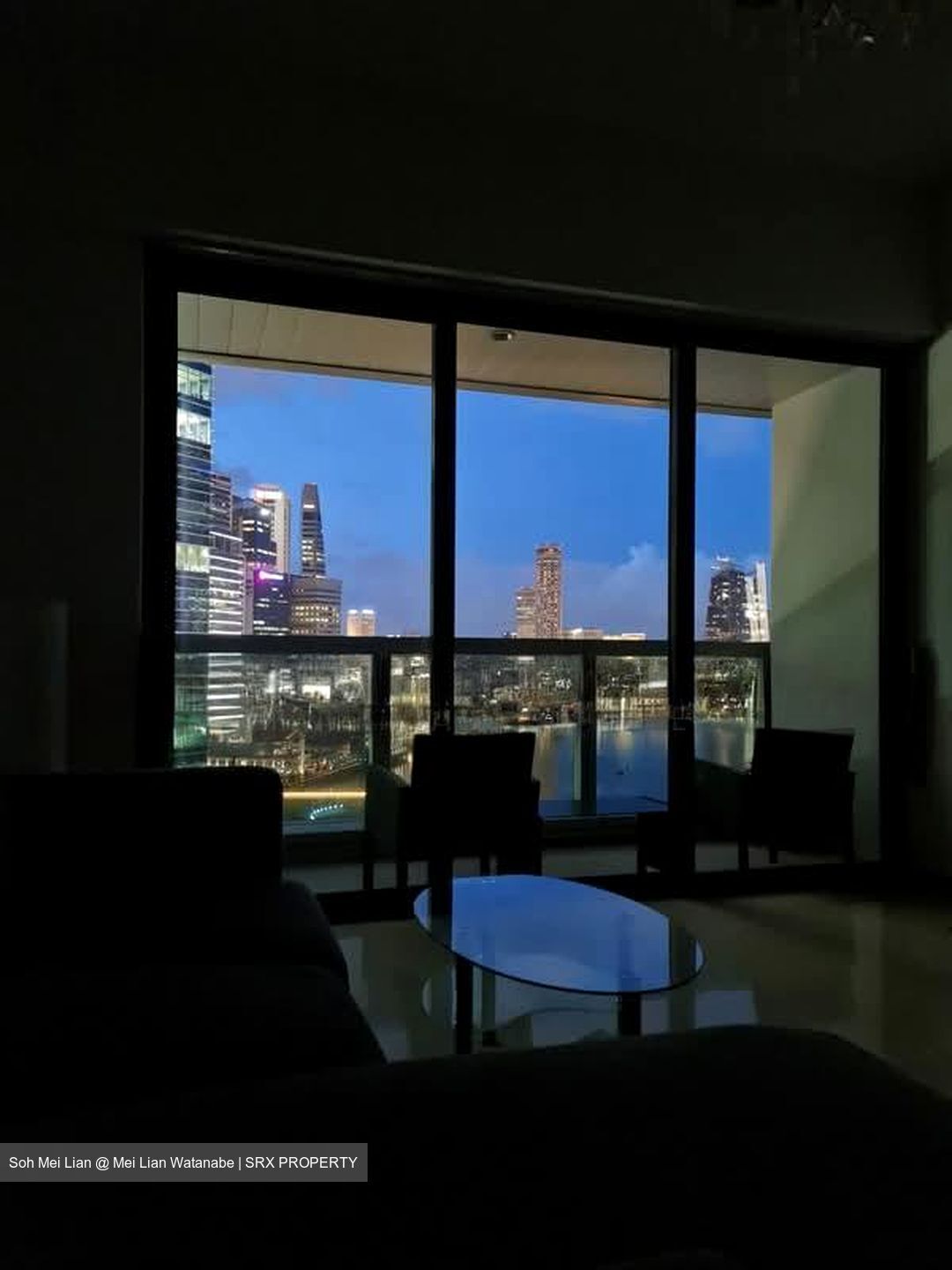 Marina Bay Residences (D1), Condominium #573743501